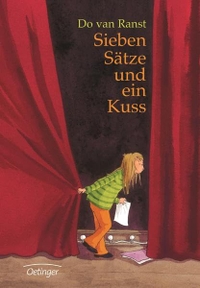 Cover: Sieben Sätze und ein Kuss