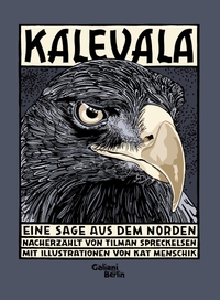 Cover: Kalevala