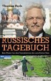 Cover: Russisches Tagebuch