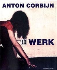 Buchcover: Anton Corbijn. Anton Corbijn: Werk - Groningen Katalog. Schirmer und Mosel Verlag, München, 2000.