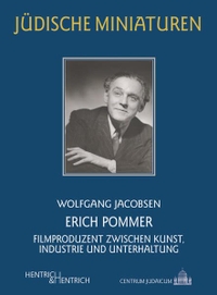Cover: Erich Pommer