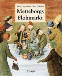 Cover: Metteborgs Flohmarkt