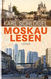Cover: Moskau lesen