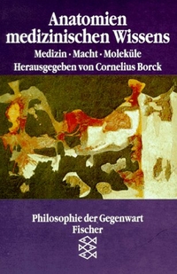 Cover: Anatomien medizinischen Wissens