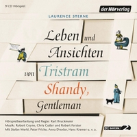 Cover: Leben und Ansichten von Tristram Shandy, Gentleman