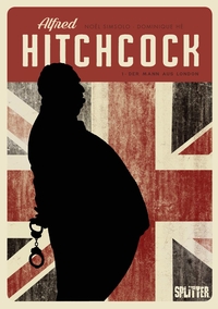 Cover: Der Mann aus London. Alfred Hitchcock, Band 1