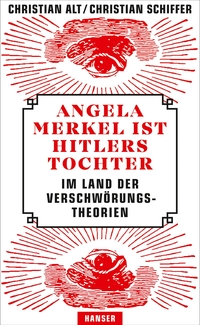 Cover: Angela Merkel ist Hitlers Tochter