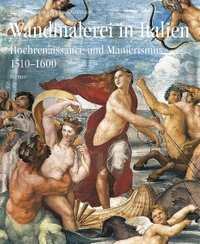 Cover: Wandmalerei in Italien