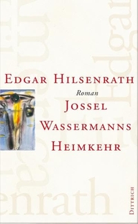 Cover: Jossel Wassermanns Heimkehr