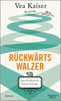 Cover: Rückwärtswalzer