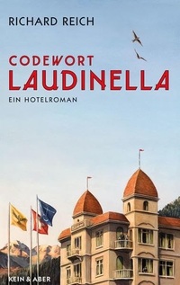 Cover: Codewort Laudinella