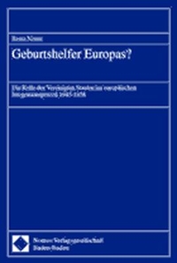 Cover: Geburtshelfer Europas?