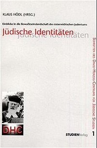 Cover: Jüdische Identitäten
