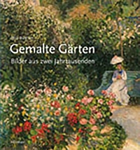 Cover: Gemalte Gärten