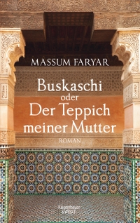 Cover: Buskaschi oder Der Teppich meiner Mutter