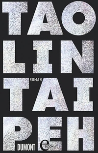 Buchcover: Tao Lin. Gute Laune - Roman. DuMont Verlag, Köln, 2009.
