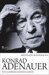 Cover: Konrad Adenauer