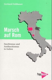 Cover: Marsch auf Rom