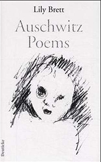 Buchcover: Lily Brett. Auschwitz Poems. Deuticke Verlag, Wien, 2001.