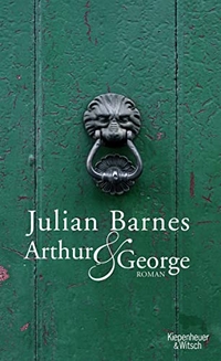 Cover: Arthur & George