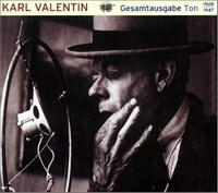 Cover: Karl Valentin
