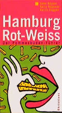 Cover: Hamburg Rot-Weiss