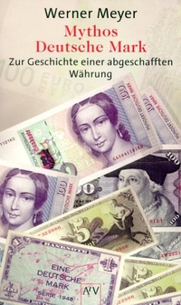 Cover: Mythos Deutsche Mark