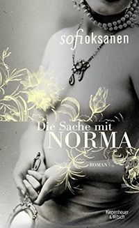 Cover: Die Sache mit Norma