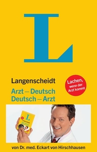 Cover: Arzt-Deutsch / Deutsch-Arzt