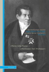 Cover: 'Meine liebe Marie' - 'Werthester Herr Professor'