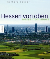 Cover: Hessen von oben. Hesse from above