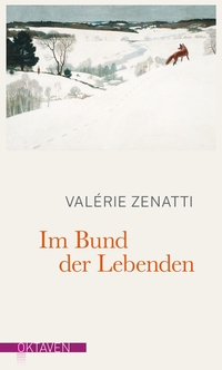 Cover: Valerie Zenatti. Im Bund der Lebenden. Freies Geistesleben Verlag, Stuttgart, 2021.