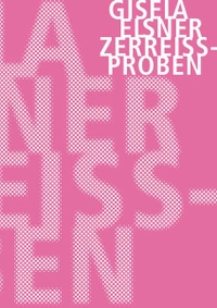 Cover: Zerreißproben - Gesammelte Erzählungen 2