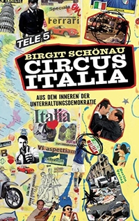Cover: Circus Italia