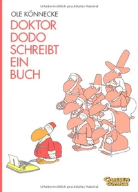 Cover: Doktor Dodo schreibt ein Buch