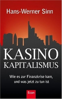 Cover: Kasino-Kapitalismus