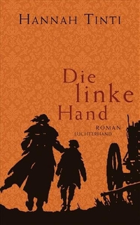 Cover: Die linke Hand
