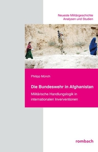 Cover: Die Bundeswehr in Afghanistan