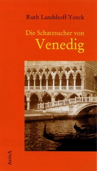 Cover: Die Schatzsucher von Venedig