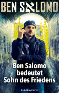 Cover: Ben Salomo bedeutet Sohn des Friedens