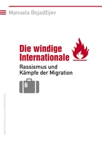 Cover: Die windige Internationale