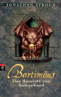 Cover: Bartimäus