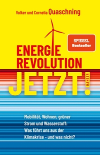 Cover: Energierevolution jetzt!