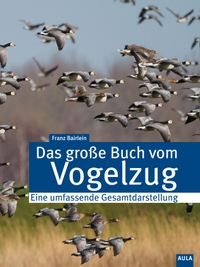 Cover: Das große Buch vom Vogelzug