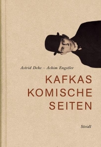 Cover: Kafkas komische Seiten