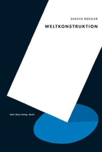 Cover: Weltkonstruktion