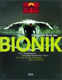 Cover: Das große Buch der Bionik