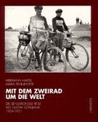 Cover: Mit dem Zweirad um die Welt
