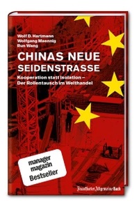 Cover: Chinas neue Seidenstraße