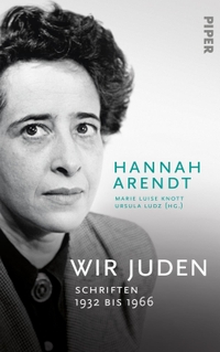 Cover: Wir Juden